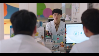 قسمت ۲۱ سریال سلام ونوس (زیرنویس فارسی) Hi Venus 2022