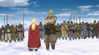 انیمه Vinland Saga فصل 02 قسمت 05  زیرنویس