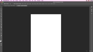 23.چگونه یک تصویر را برای یک فریم در فتوشاپ برش دهیم