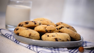 طرز تهیه کوکی نوتلا به آسون‌ترین روش