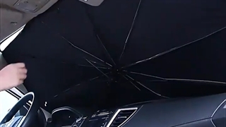 چتر آفتابگیر شیشه جلو خودرو Earldom