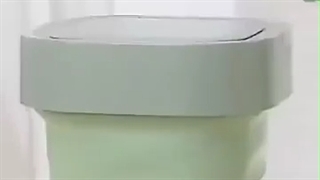 ماشین لباسشویی مسافرتی تاشو Rainbow