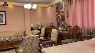 پروژه کابینت کلاسیک طرح چوب واقع در ولنجک