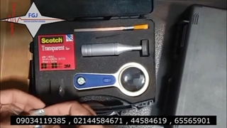 انواع دستگاه کراس کات - خراش انداز