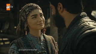 گل گندم گل من...میکس عاشقانه سریال قیام عثمان