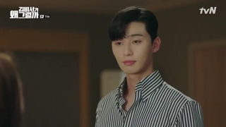 قسمت11 سریال کره ای منشی کیم چشه؟//زیرنویس فارسی چسبیده