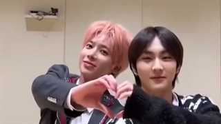 چالش دنس "sugar rush ride" از تهیون همراه جونگوان انهایپن