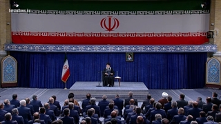 مشروح دیدار فرماندهان نیروی هوایی و پدافند هوایی ارتش با رهبر معظم انقلاب ۱۹ /بهمن/ ۱۴۰۱