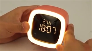 ساعت رومیزی فانتزی cute pet TV