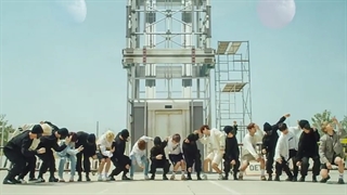 موزیک ویدیو side effects از استری کیدز