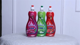 کارخانه مایع ظرفشویی