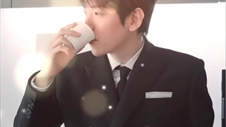 خوشحالم که سربازی بکهیون تموم شد