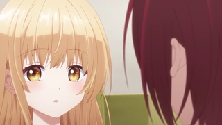 انیمه فرشته‌ی همسایه بغلی خیلی لوسم می‌کنه قسمت 4