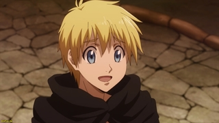 انیمه جادوگر استابر اورفن Majutsushi Orphen Hagure Tabi فصل 3 قسمت 4