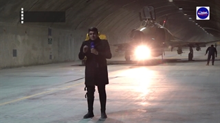 بررسی و تحلیل عقاب 44 نیروی هوایی ارتش - پاسخی به امریکا و اسرائیل