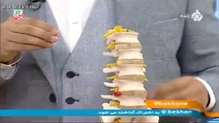 دکتر سید شهاب الدین قاضی میر سعید جراح مغز و اعصاب در مورد ستون فقرات صحبت می کند. لیفت گردنایمپلنت دندان