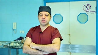 جراحی پیکرتراشی کامل و ترانسفر چربی به باسن