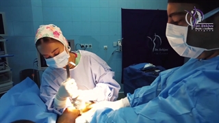 افزایش حجم سینه و رفع عدم تقارن پستان