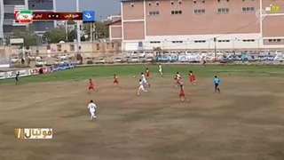 خلاصه بازی خلیج فارس ماهشهر - آرمان گهرسیرجان