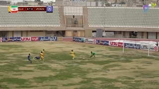 خلاصه بازی چادرملوی اردکان - فجرسپاسی