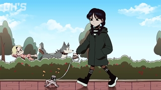 انیمیشن ونزدی/ انیمیشن زندگی روز مره ونزدی