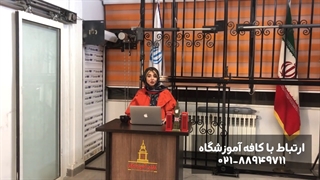 آموزش نصب درب ریلی