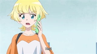 انیمه Digimon ghost game (دیجیمون بازی اشباح) قسمت۴۳ بازیرنویس انگلیسی