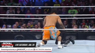 مسابقه کشتی کج - The Shield vs. The Usos - تاریخ : SmackDown, Dec. 13, 2013