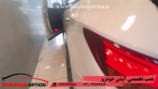 اتوپارک وسنسورجلو ساب ودوربین360 سانتافه