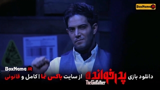 دانلود پدرخوانده قسمت ۸ مافیا فیلم (تماشای آنلاین سریال پدر خوانده مافیا)