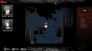 Corpse Party (2021) - Chapter 3 Gameplay + All Endings (No Commentary) [ENG]