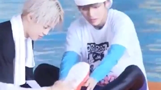 چه ذوقی میکنه تهیونگییییی عر