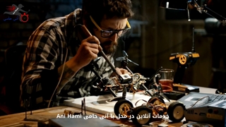 خدمات آنلاین در محل با آنی حامی Ani Hami