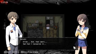 Corpse Party (2021) - Chapter 5 Gameplay + All Endings (No Commentary) [ENG]