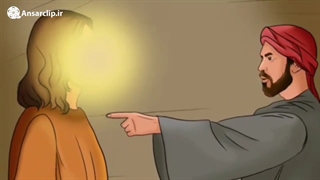 کمیک موشن | تهمتی ناجوانمردانه به امام رضا علیه السلام!