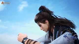 انیمه برادر ارشد فوق استوار من My Senior Brother Is Too Steady قسمت 2