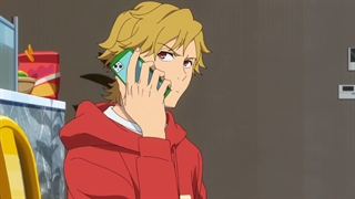 انیمه Buddy Daddies فصل 01 قسمت 05  زیرنویس