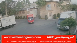 دوربین مداربسته برایتون مدل UVC94B1AR تصویر دوربین در روز - دوربین Briton