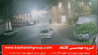 دوربین مداربسته برایتون مدل UVC94B1AR نمونه تصویر در شب- دوربین Briton