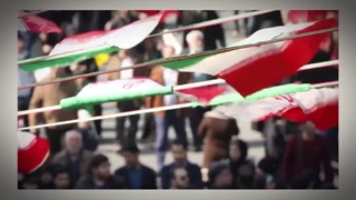 بیست و دوم بهمن اوج اتحاد ملت ایران - پرچم اتحاد