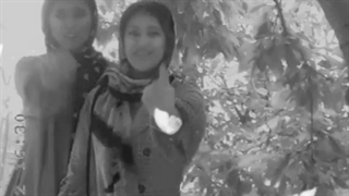 چالش نازنین زهرا حیدری nazanin-zahra-h7