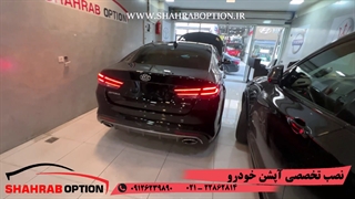 پولیش و احیای رنگ وصافکاریpdr اپتیما