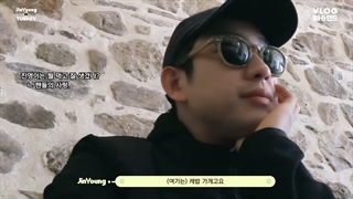 ولاگ جینیونگ در ترکیه + زیرنویس فارسی آنلاین (توضیحات)