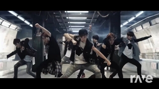 Danger ( BTS) + Obsession ( EXO) (مشاپ)