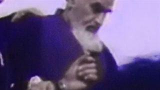 ادیت خفن از امام خمینی (ره)