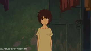 انیمه سینمایی پسر و هیولا