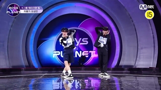 فول کم تست استار لول از شرکت کنندکان کمپانی ویک وان در boys planet