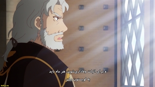 انیمه افسانه پریان سیب شکری Sugar Apple Fairy Tale قسمت 6