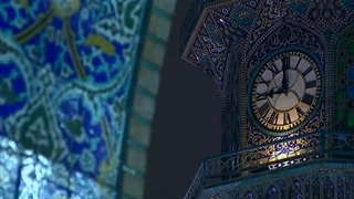 طنین الله اکبر در شب سالروز پیروزی انقلاب شکوهمند اسلامی