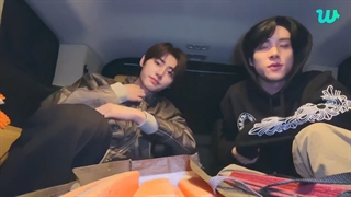 دانلود لایو "برگشتن به خانه از سرکار" با حضور سونگهون و جیک از انهایپن + زیرنویس فارسی